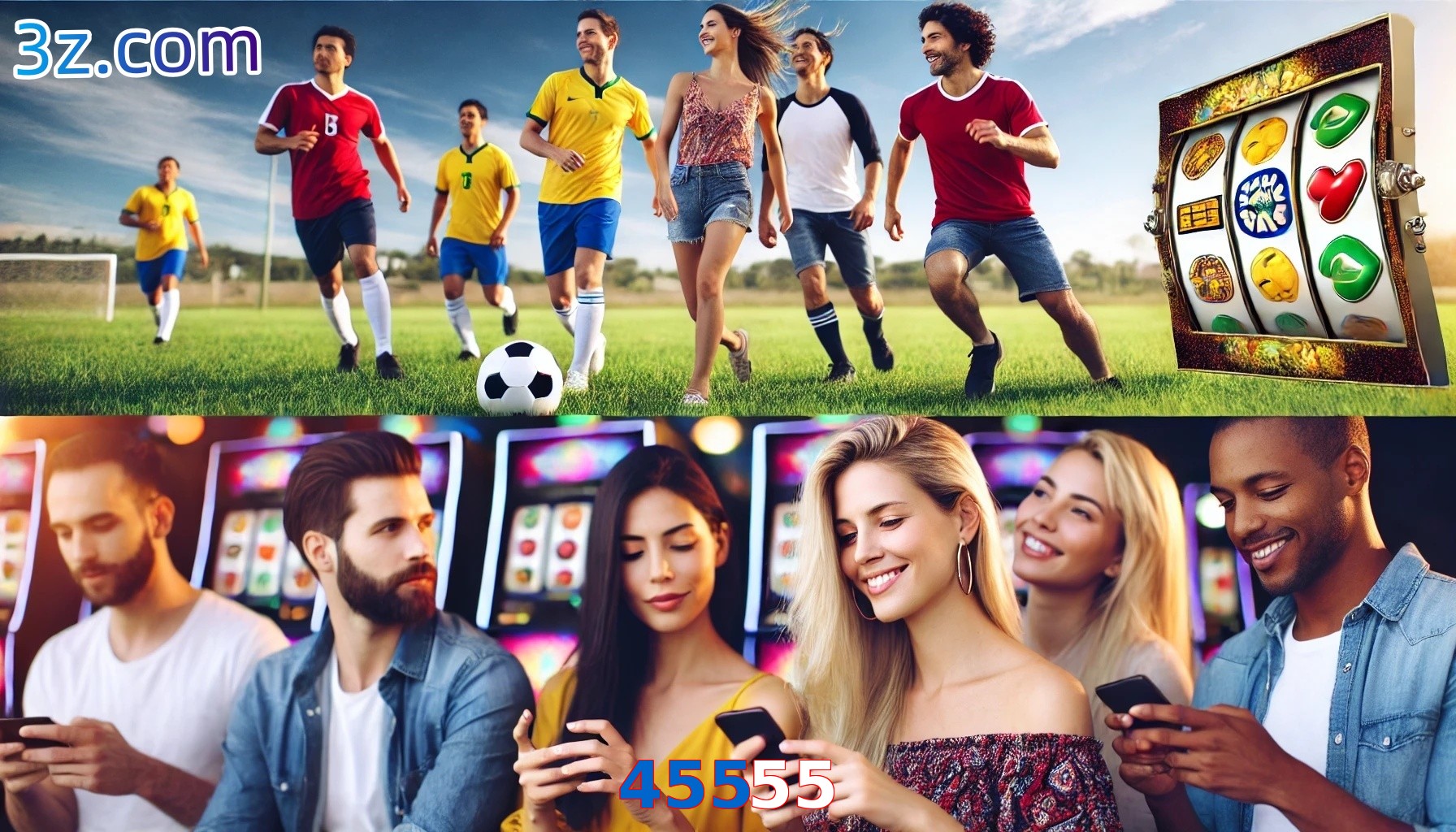 45555 cassino online mobile