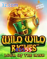 45555 wild wild riches pragmatic play
